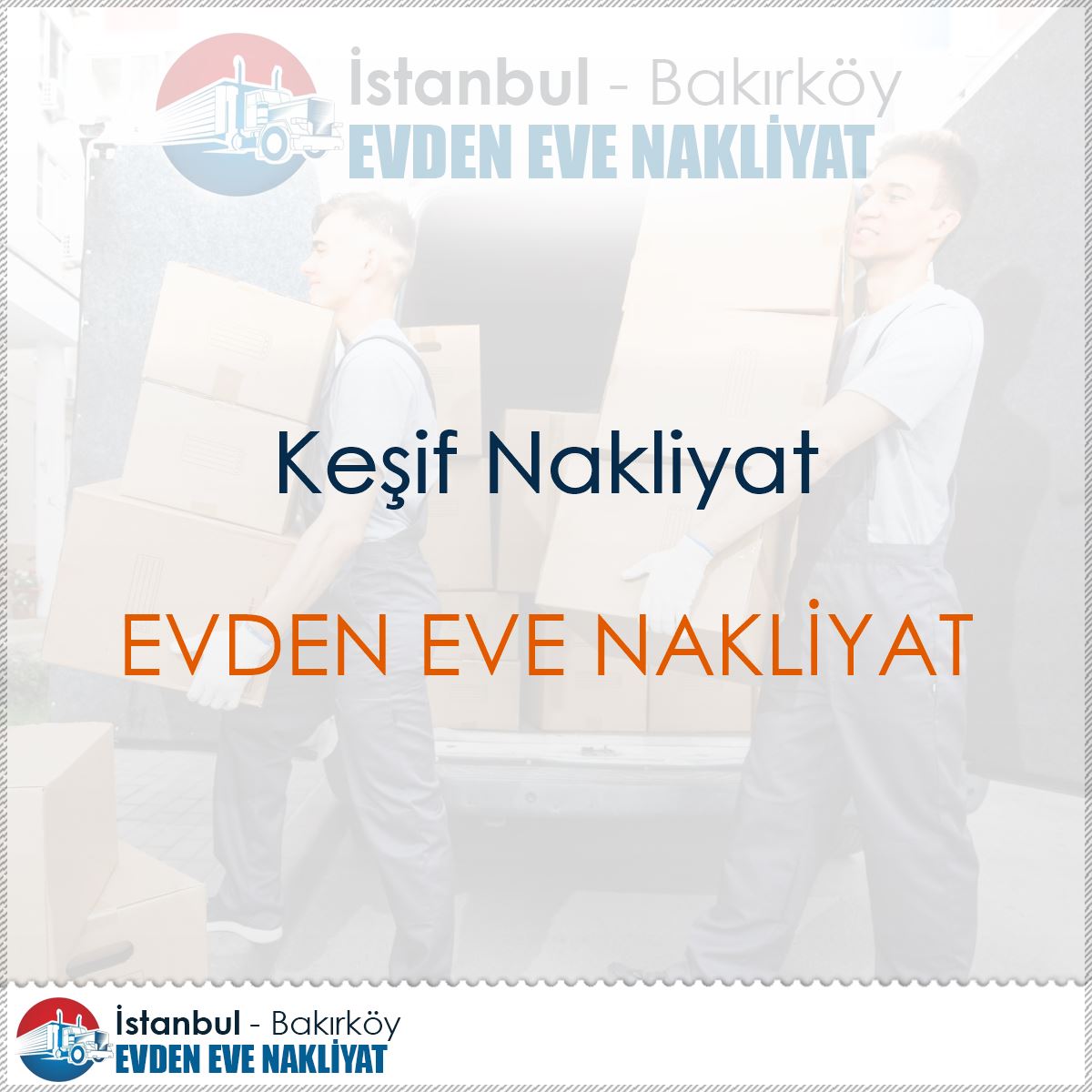 Keşif Nakliyat logo