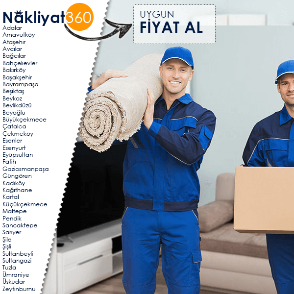 En İyi İstanbul Evden Eve Nakliyat Firmaları Nasıl Bulunur? : Kapak Görseli